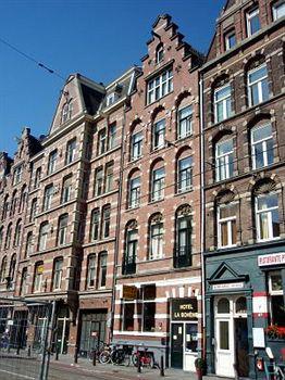Hotel La Boheme Ámsterdam